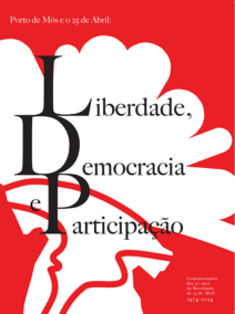 Porto de Mós - LIberdade, democracia III